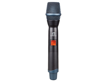 H-31 Wireless Handheld Vocal Microphone