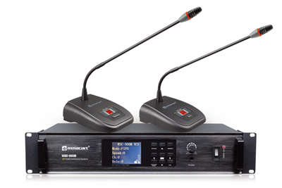 WDC-900 2.4G Digital Wireless Conference System