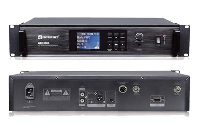 WDC-900 2.4G Digital Wireless Conference System