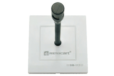 BM-110 Flush Mount Boundary Microphone