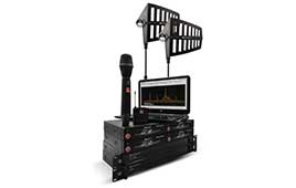 UHF wireless microphone Systems